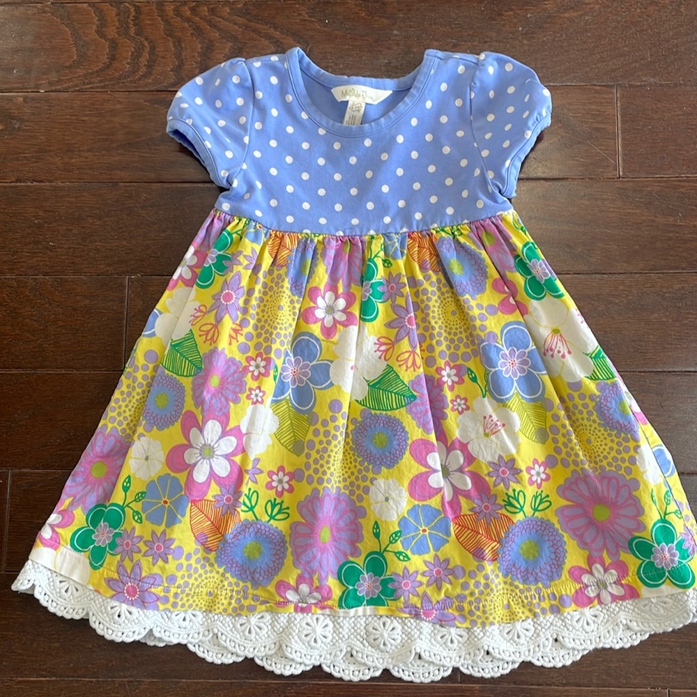 Matilda Jane dress